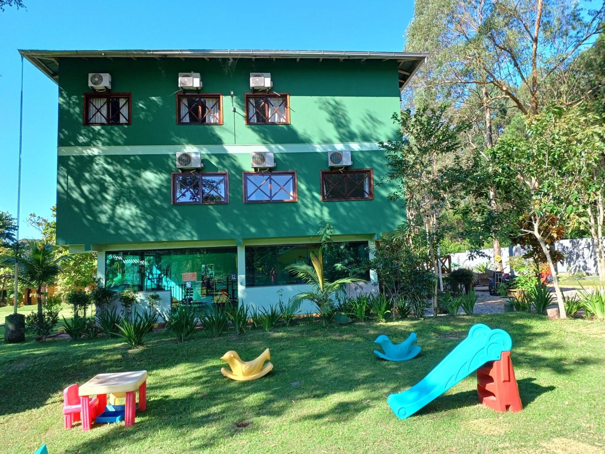 Pousada Chacara Rio Jordao Florianópolis Exterior foto