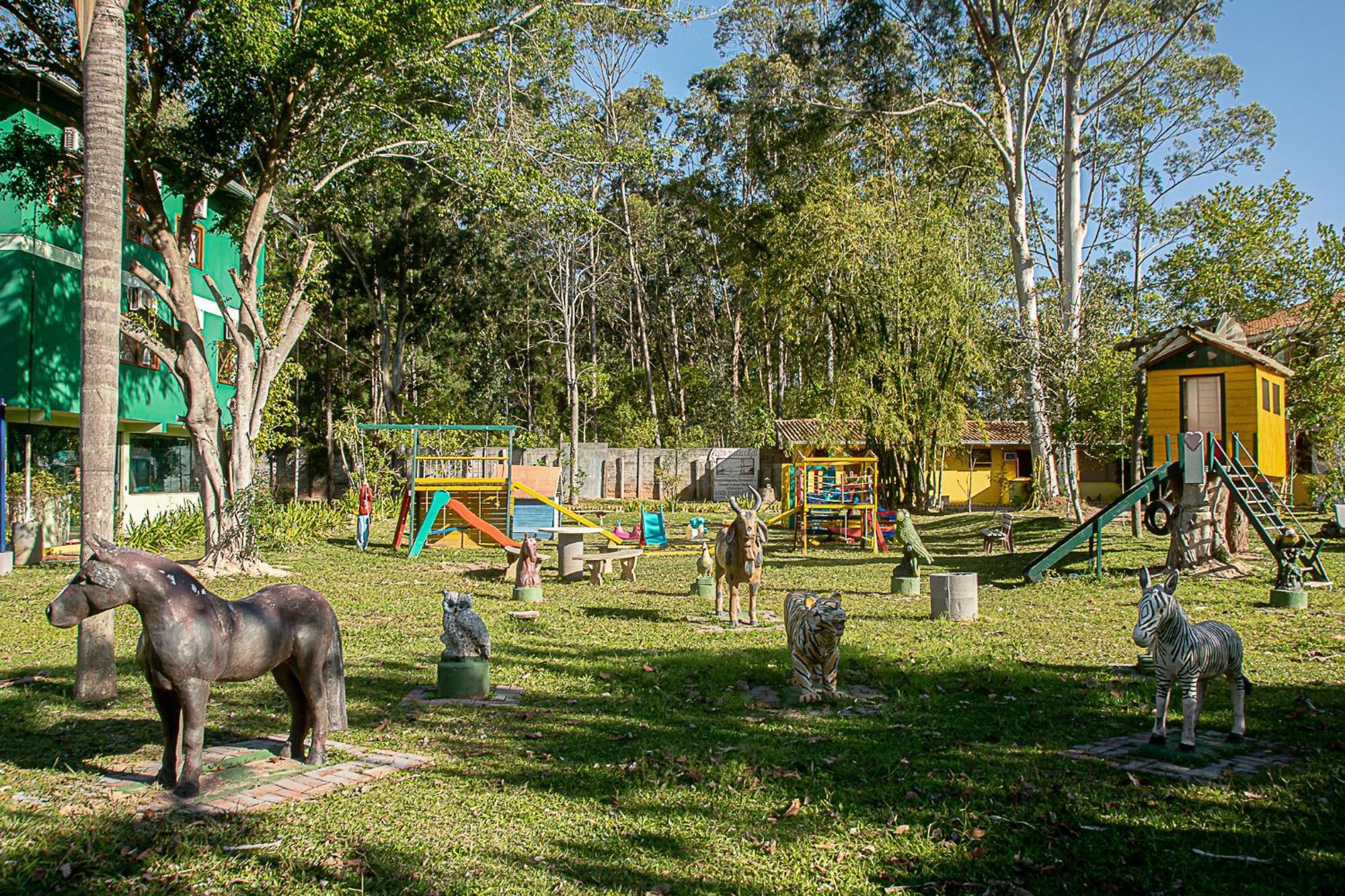 Pousada Chacara Rio Jordao Florianópolis Exterior foto