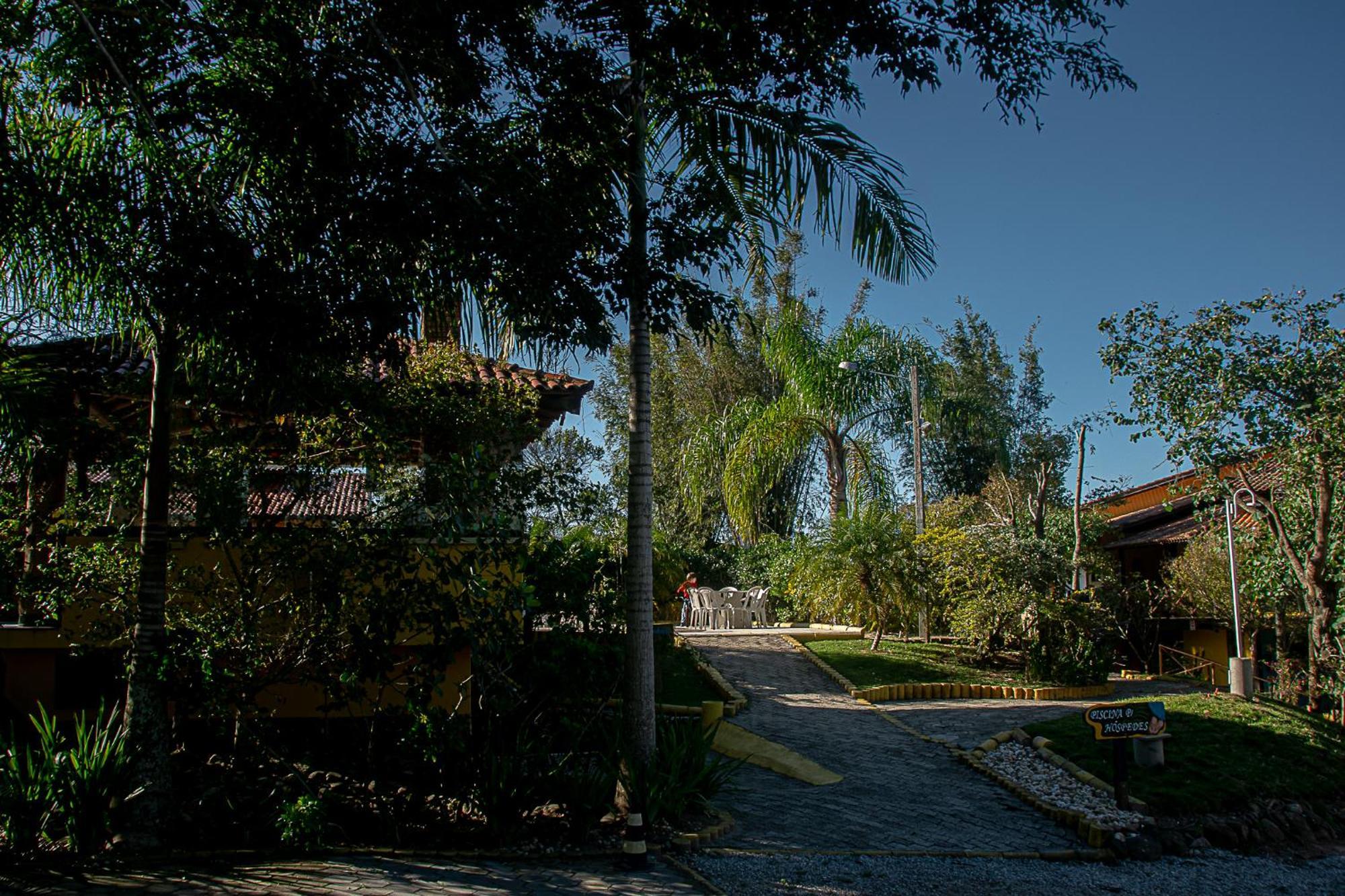 Pousada Chacara Rio Jordao Florianópolis Exterior foto