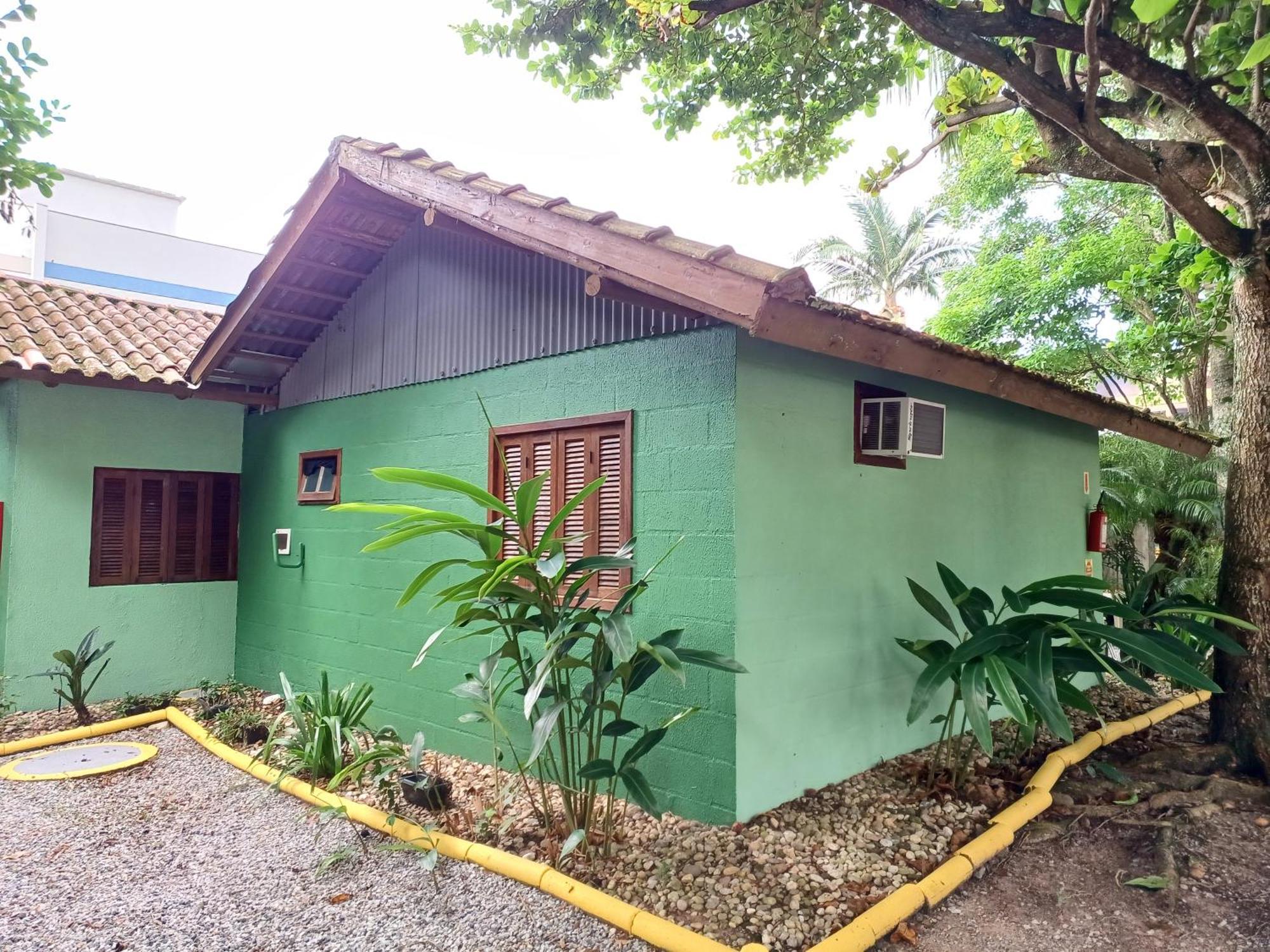 Pousada Chacara Rio Jordao Florianópolis Exterior foto
