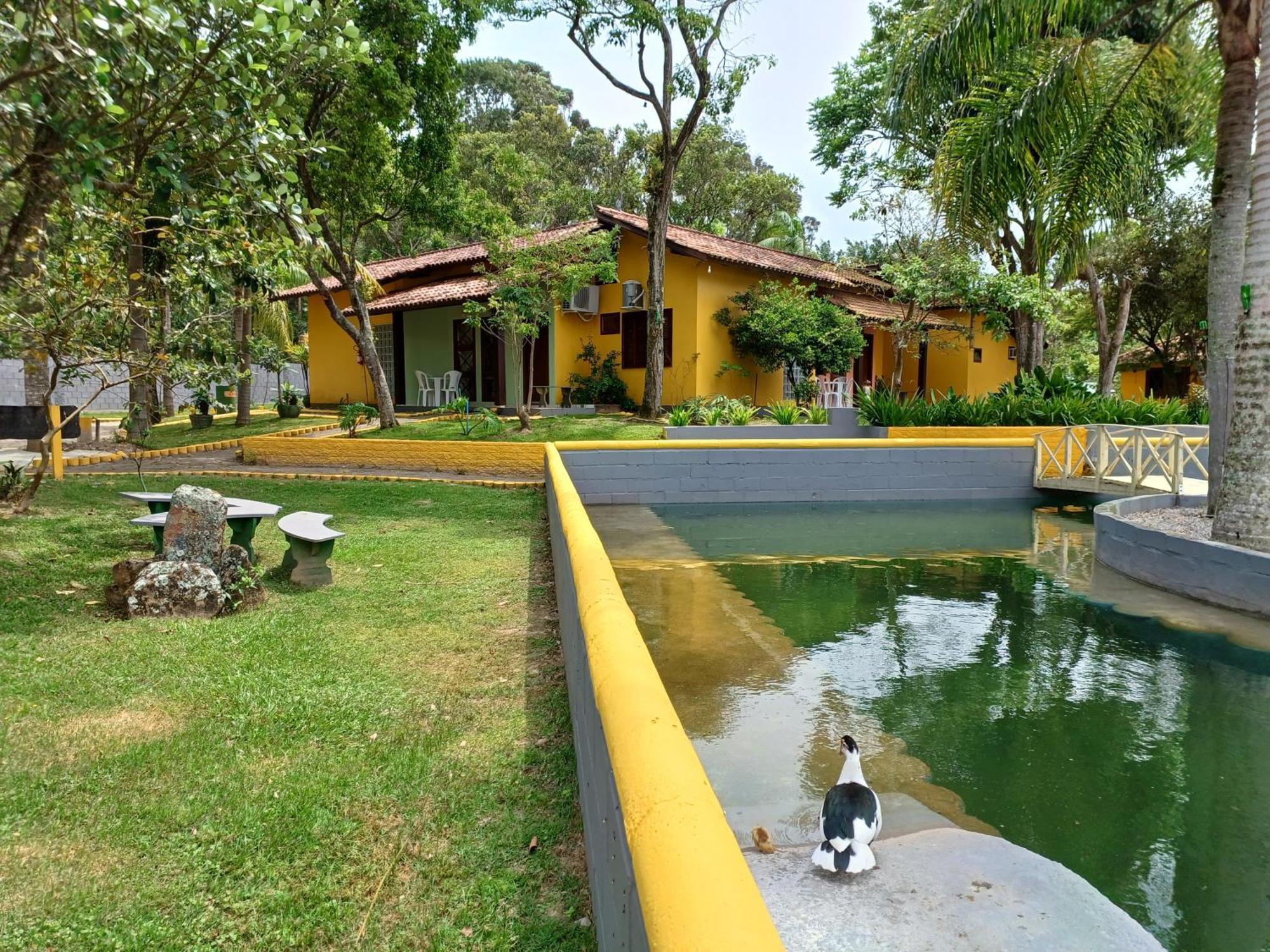 Pousada Chacara Rio Jordao Florianópolis Exterior foto